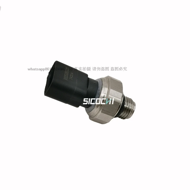 for agricultural machinery loaders, John Deere oil pressure sensor sensor, sensing plug RE538128