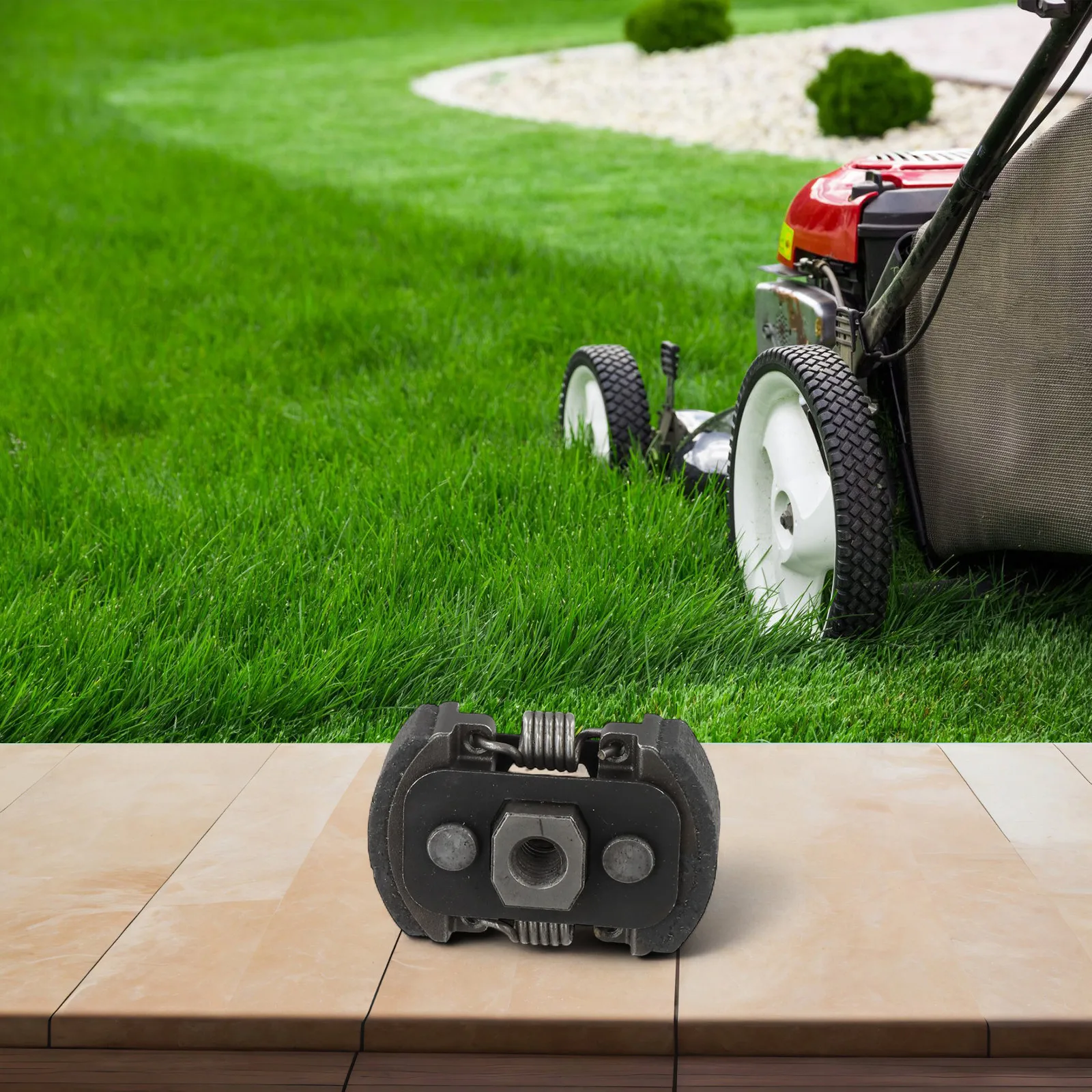 قطعة واحدة من مجموعة القابض Ec - مراجعة Gardening Tools Ppt وسعره