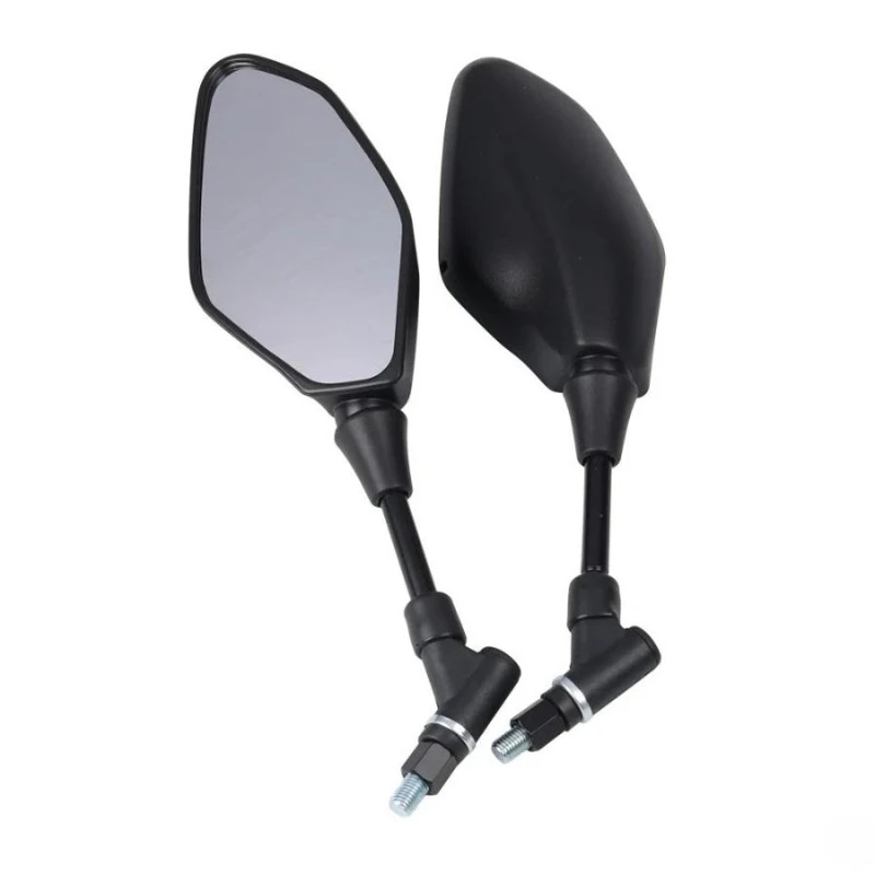 Motorcycle Rearview Side Mirrors 10MM Screw Rear View Mirrors HD for YAMAHA MT-07 MT 07 09 10 Tracer 900 MT09 MT07 MT10 2020 -
