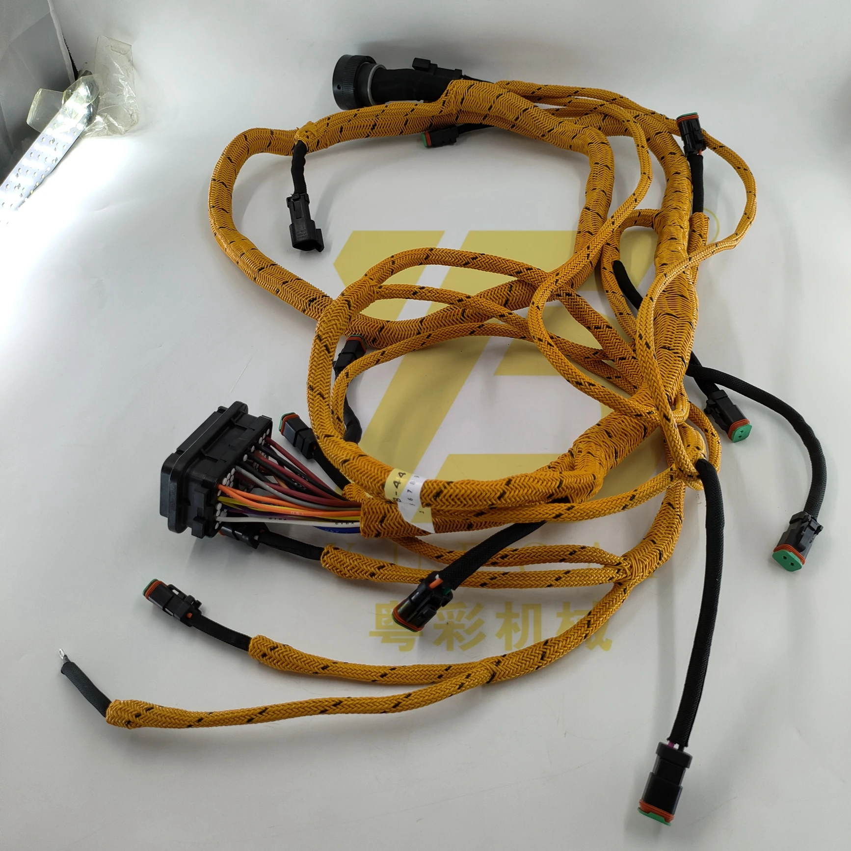 

YUE CAI for 966H C11 Engine Wiring Harness E345B 345B Wire Harness 247-4863 2474863 ExcavatorWiring Harness