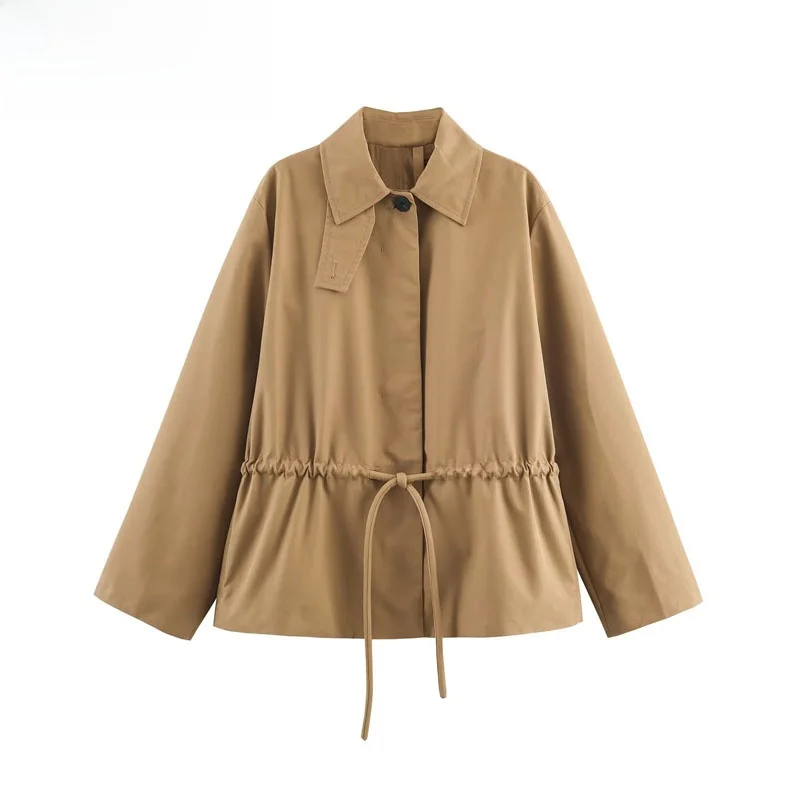 

Регулируемая талия ort Sve Parka Jaet, женская модная уличная одежда Long Sve 2022, осеннее новое поступление, теплая верхняя одежда