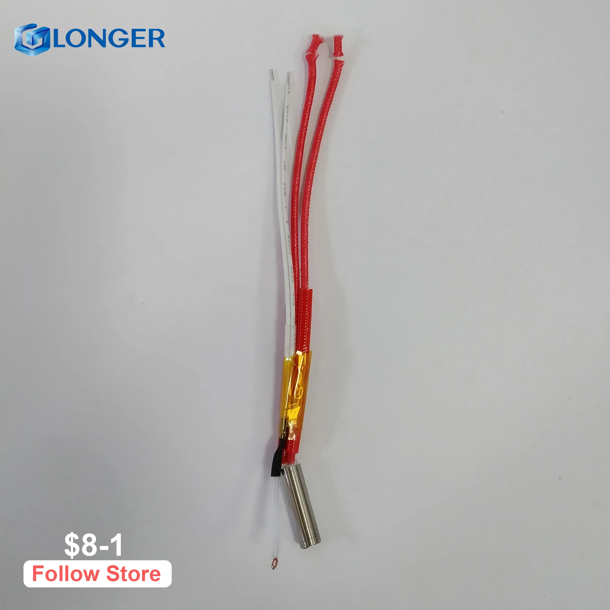 Thermistor Heater Set For LK1 LK1pro LK4 LK4Pro U20 U30 U30pro Cube2