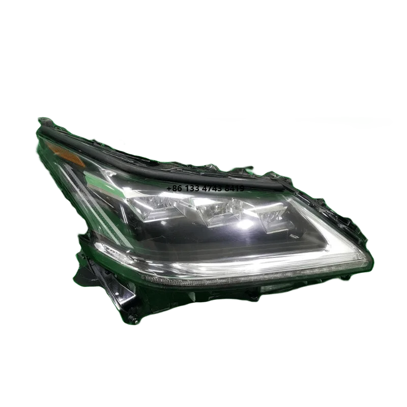 

81185-60J60 81145-60K81 8114560K81 8118560J60 Left Right Headlight Headlamp Assembly for 2016-2018 LX570 2016 2017 2018