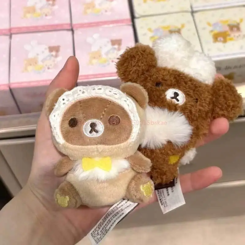 Estatuetas fofas feitas à mão, ornamentos de mesa, caixa cega, presente de aniversário feminino, anime, brinquedos colecionáveis derivados para adultos