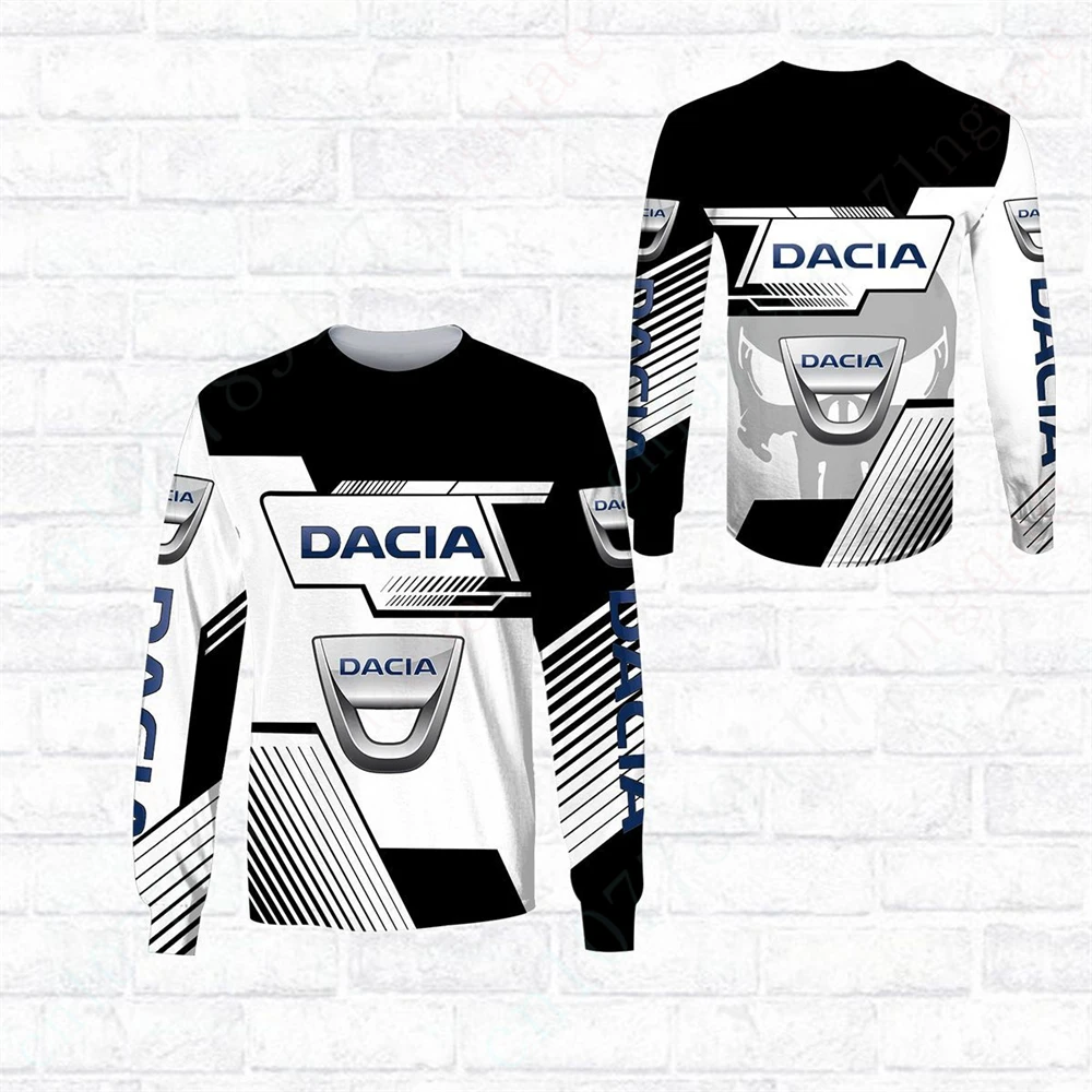 

Dacia Casual T-shirts Anime T Shirt For Men Women Harajuku O Neck Long Sleeve Quick Drying Sweatshirt Top Unisex Clothing