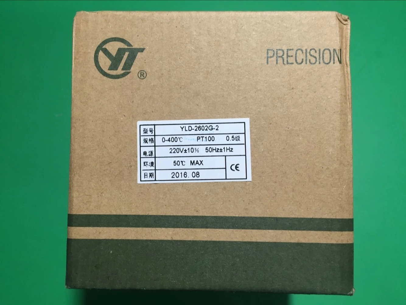 

Shanghai Yatai Instrument Temperature Controller YLD-2000 2602G 2402G 2402GA 2602GA Constant Temperature Control