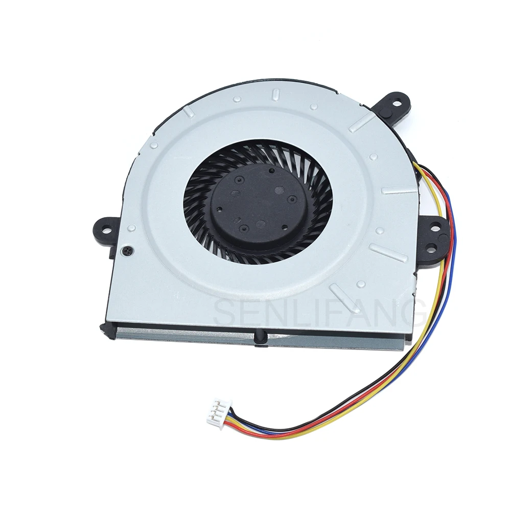 New For Lenovo S300 S400 S405 S410 S415 S400 S435 CPU Cooling Fan DC5V 2.00W Notebook Fan MF60090V1-C480-S99 MF40100V1-Q000-S99