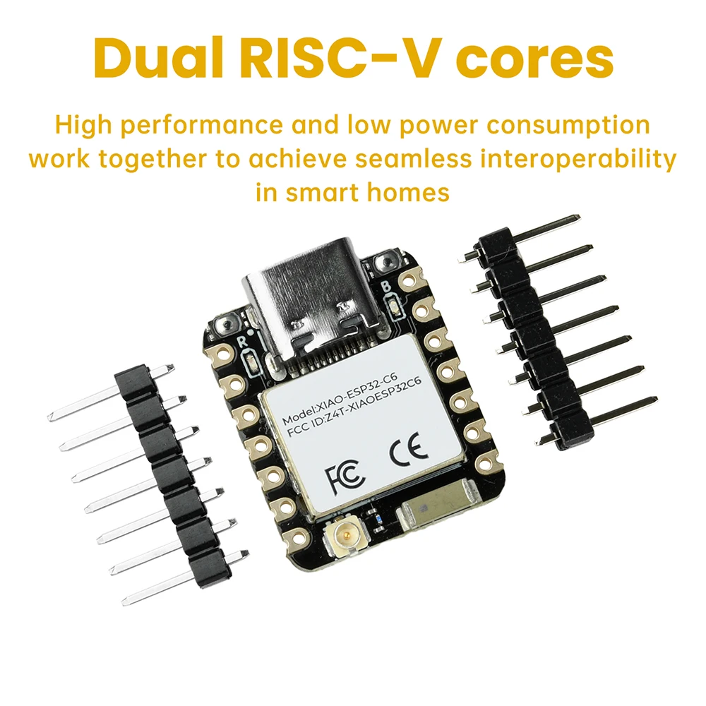 ESP32-C3 ESP32-C6 W…