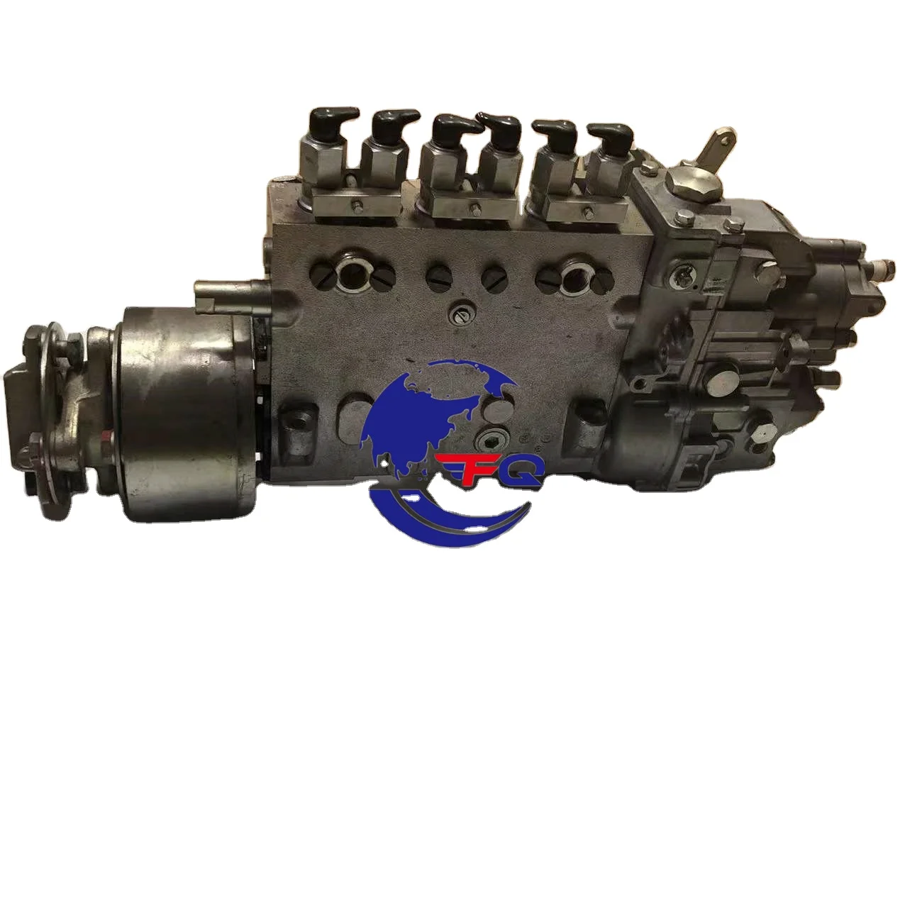 Original !  Zexel TICS Fuel Injection Pump 107691-3263 105411-2760  for Hino J08C-TT 220401242