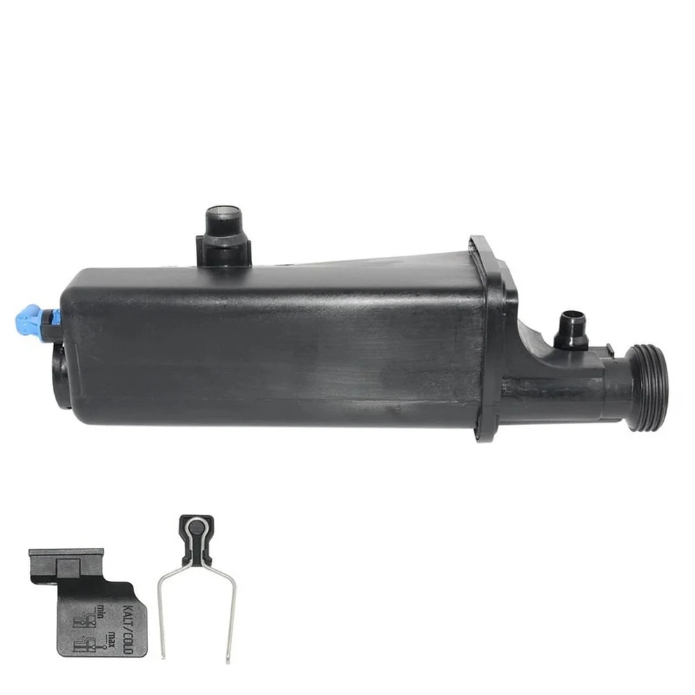 Coolant Reservoir Tank 17137787039 for BMW E46 3 Series X3 E83 X5 E53 Early Model Year Vehicle Cooling Systems
