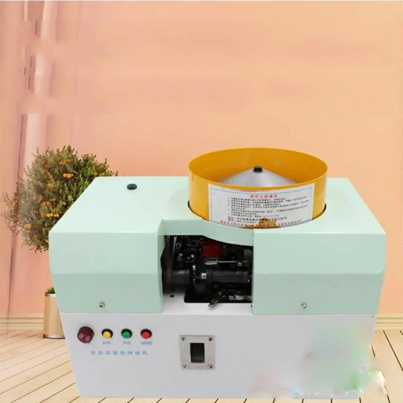 New  Computer Embroidery Machine Accessories Fully Automatic Winding Machine High Speed Thread Printer Shuttle Core Wi