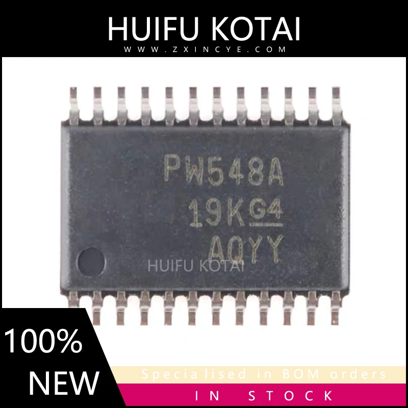 

5 шт TCA9548APWR PW548A TSSOP-24, Новые Товары в наличии
