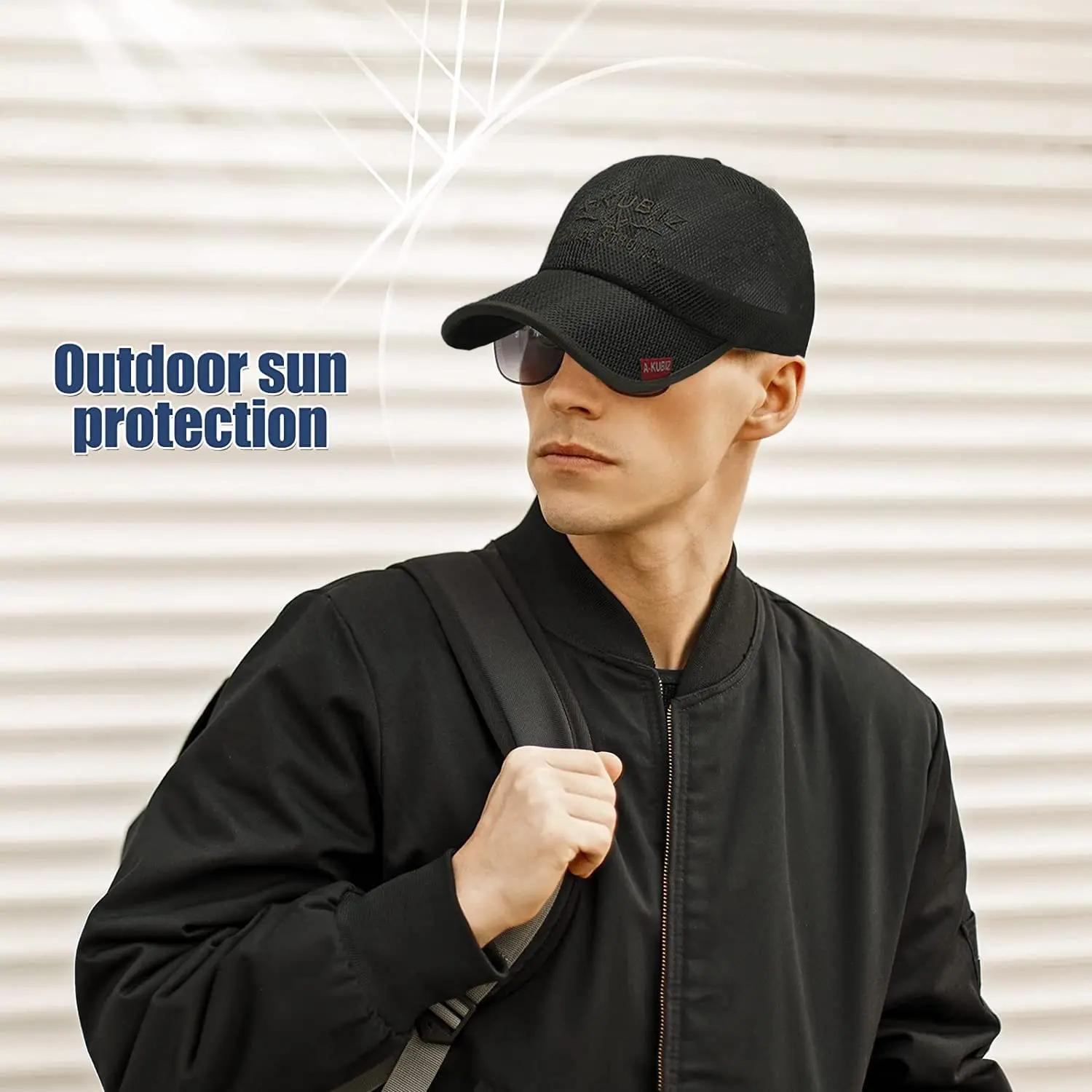 

Летняя сетчатая бейсболка для мужчин и женщин, кепка-тракер, бейсболки для активного отдыха, спортивная кепка для бега