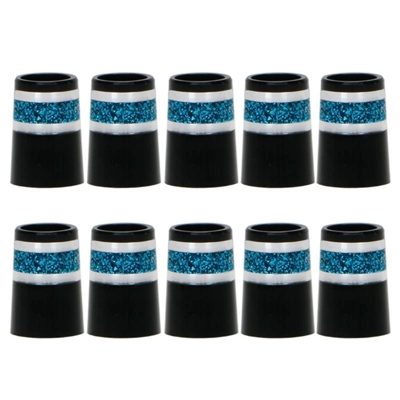 

Черные втулки для гольфа 20x13,8x9,3 мм, сменные аксессуары для валов клюшки для гольфа