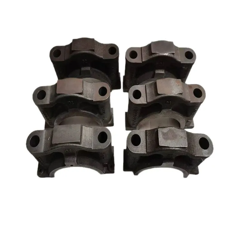 Bulldozer engine  accessories, spindle tile cover 3008047 3008048 3008049
