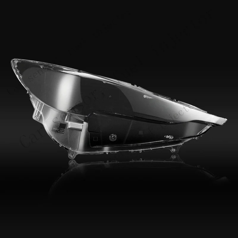 Q+ CX5 Front Headlight Clear Lens Cover For Mazda CX-5 2017-2021 Driver+Passenger