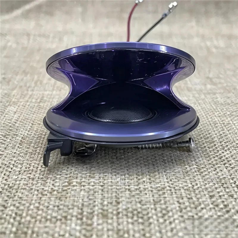 Suitable for Car Audio Refurbished Nut SA Refractive Horn Tweeter Reflective 8 Ohm 8W Lift Tweeter Price for One Pair