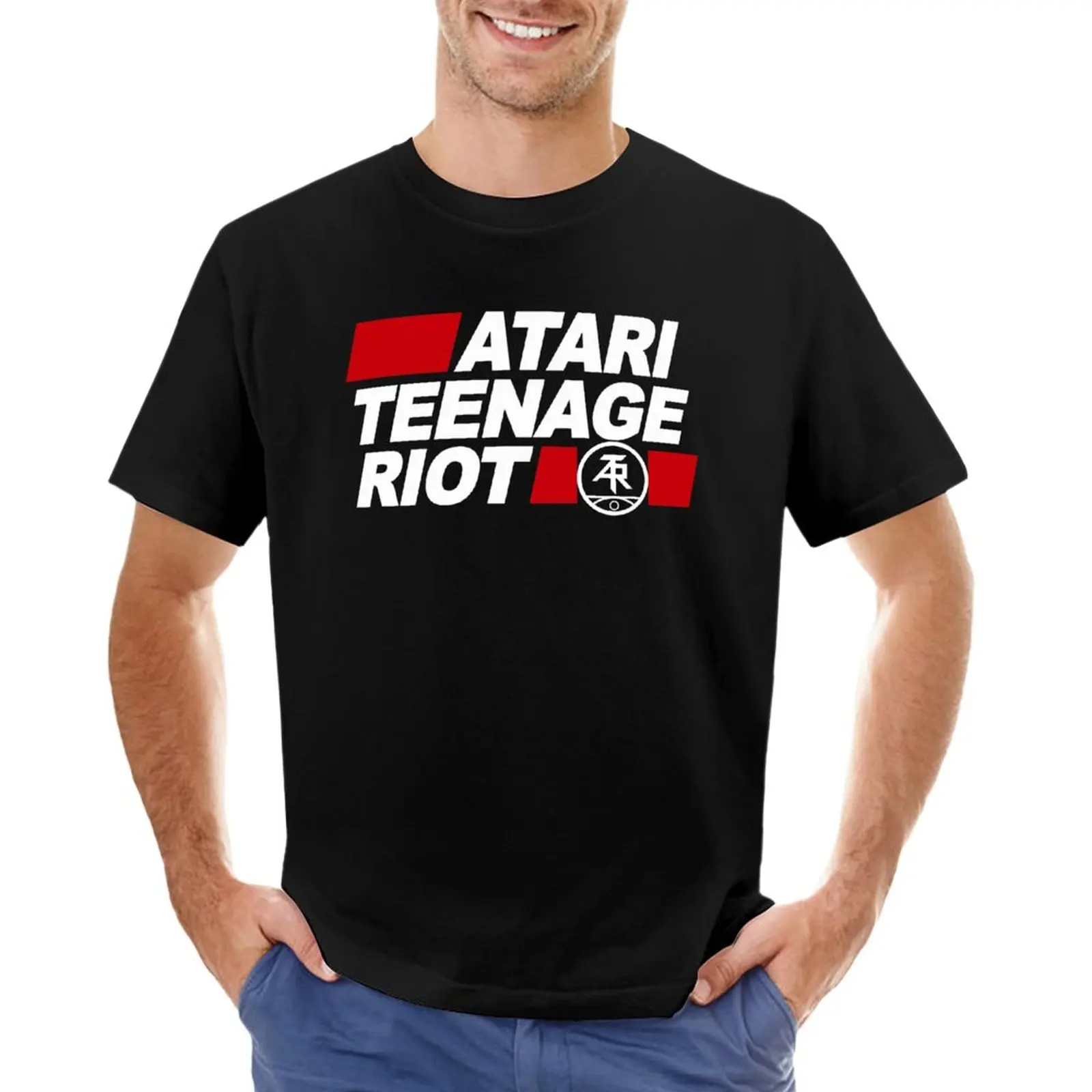

ATR T-Shirt aesthetic clothes blacks customs design your own kawaii clothes slim fit t shirts for men