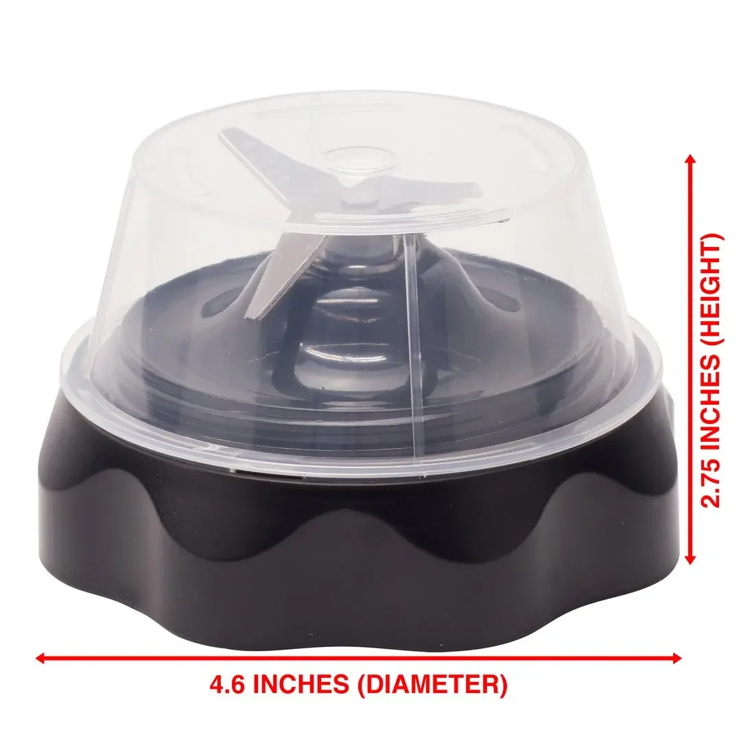 جزء بديل لشفرة النازع سهلة اللف متوافقة مع NutriBullet Pro 1000 والمجموعة والخلاطات المختارة