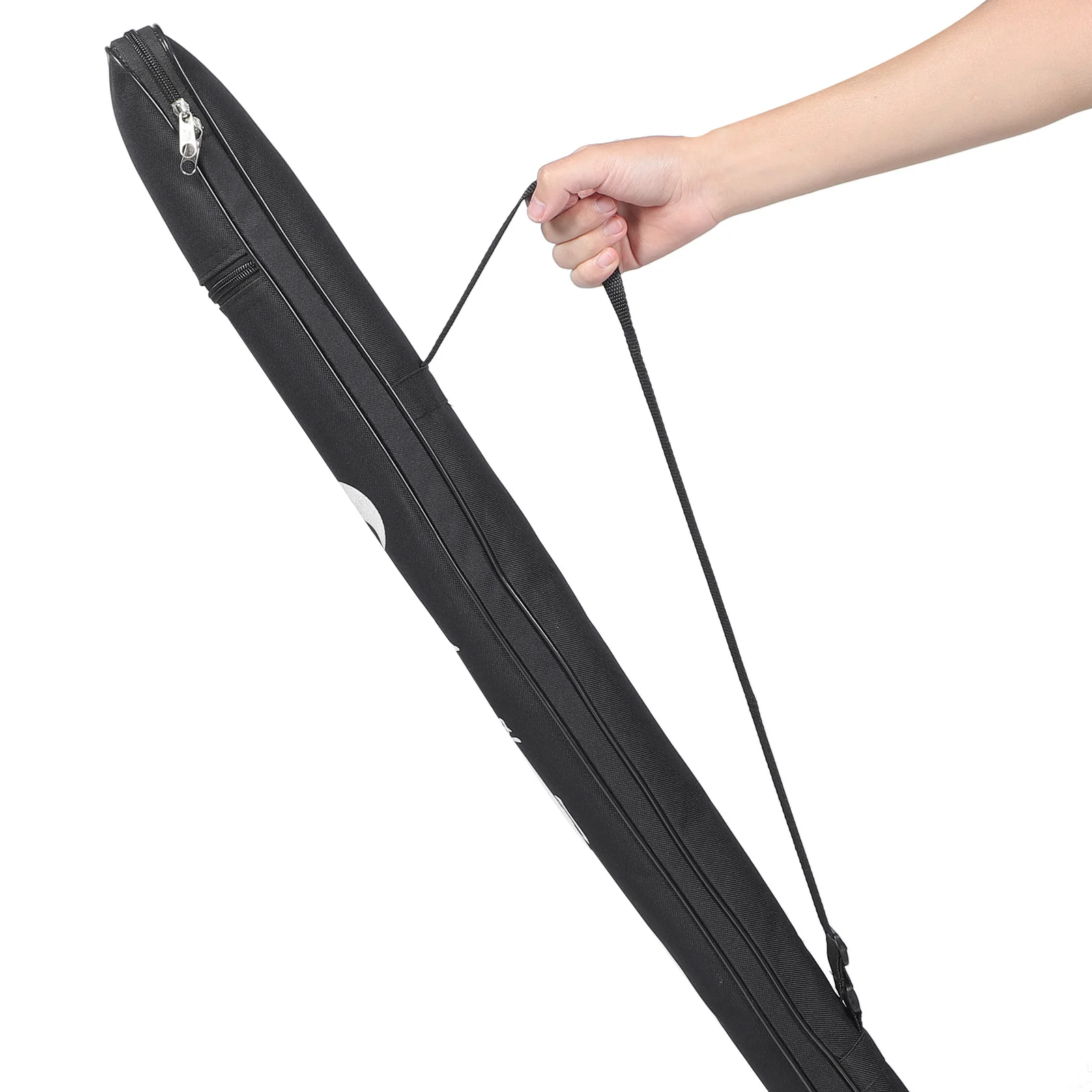 

Premium Oxford Cloth Sword Storage Bag Smooth Surface Fade Resistant for Japanese Chinese Swords Lightweight Carry Pouch