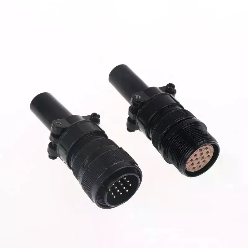 Control Welding Current! 14 Pin Male/Female Metal Connector 136961 141162, For Miller TIG Welders Remote Control