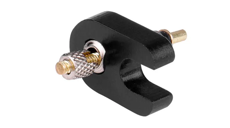 Fahrradventilwerkzeug Schrader Presta Kernschlüssel A/V Nipper Spanner F/V Extender Überholung Installation Service Eloxiertes Alaun. Legierung – Detail 7