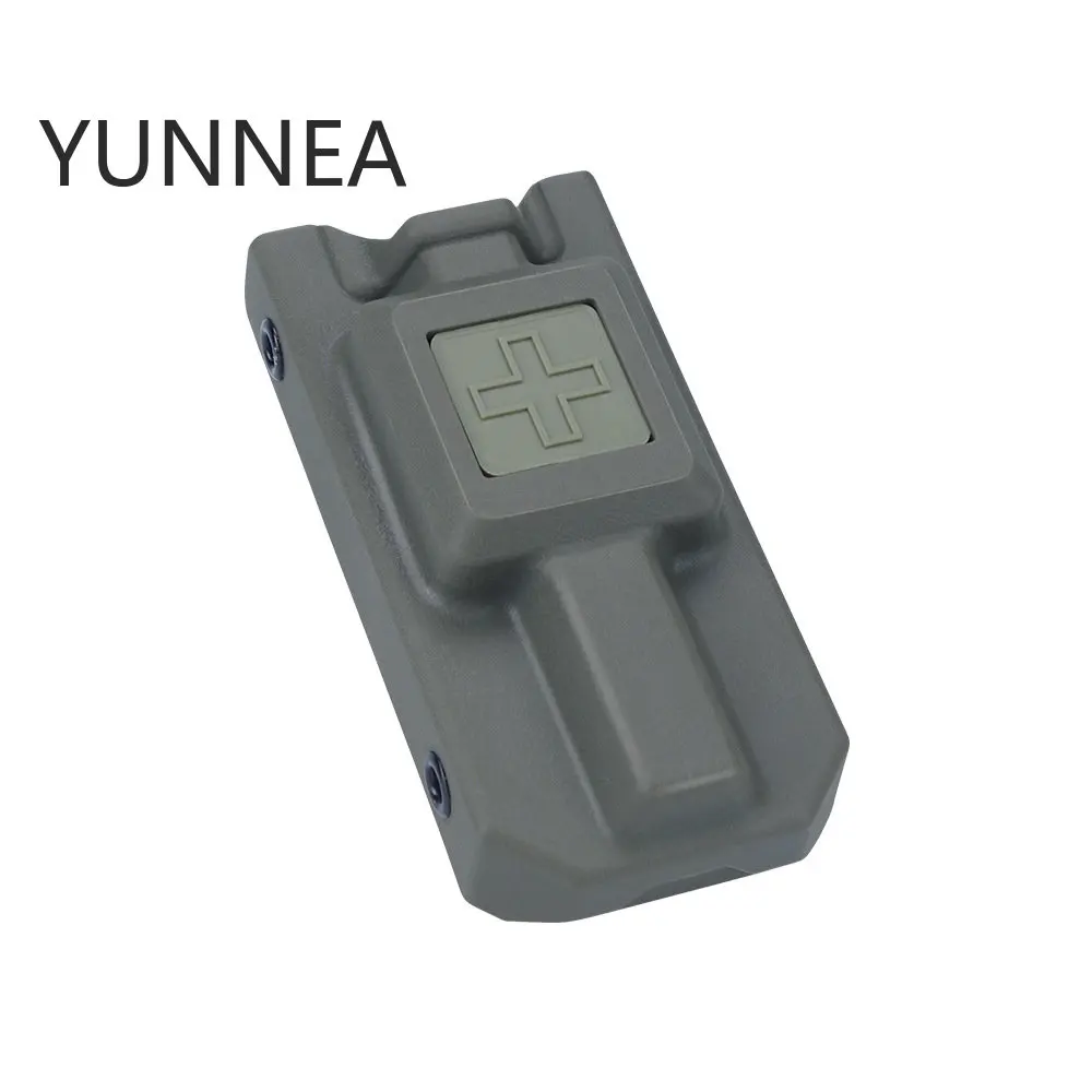 Edc molle Tourniquet Box schnelle Hämostase Halter Box