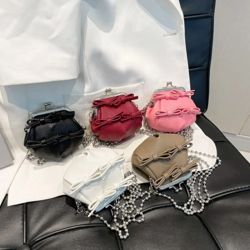 

Luxury Brand Fashionable Leather Women's Crossbody Bag Elegant Classic Popular Paris Designer Daily Vintage Commuter Trendy Bag​