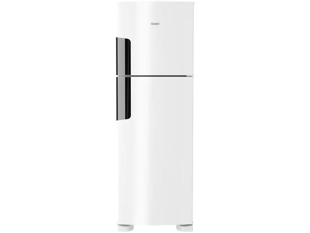 Geladeira Consul Frost Free Duplex 386L Altura Flex Branco