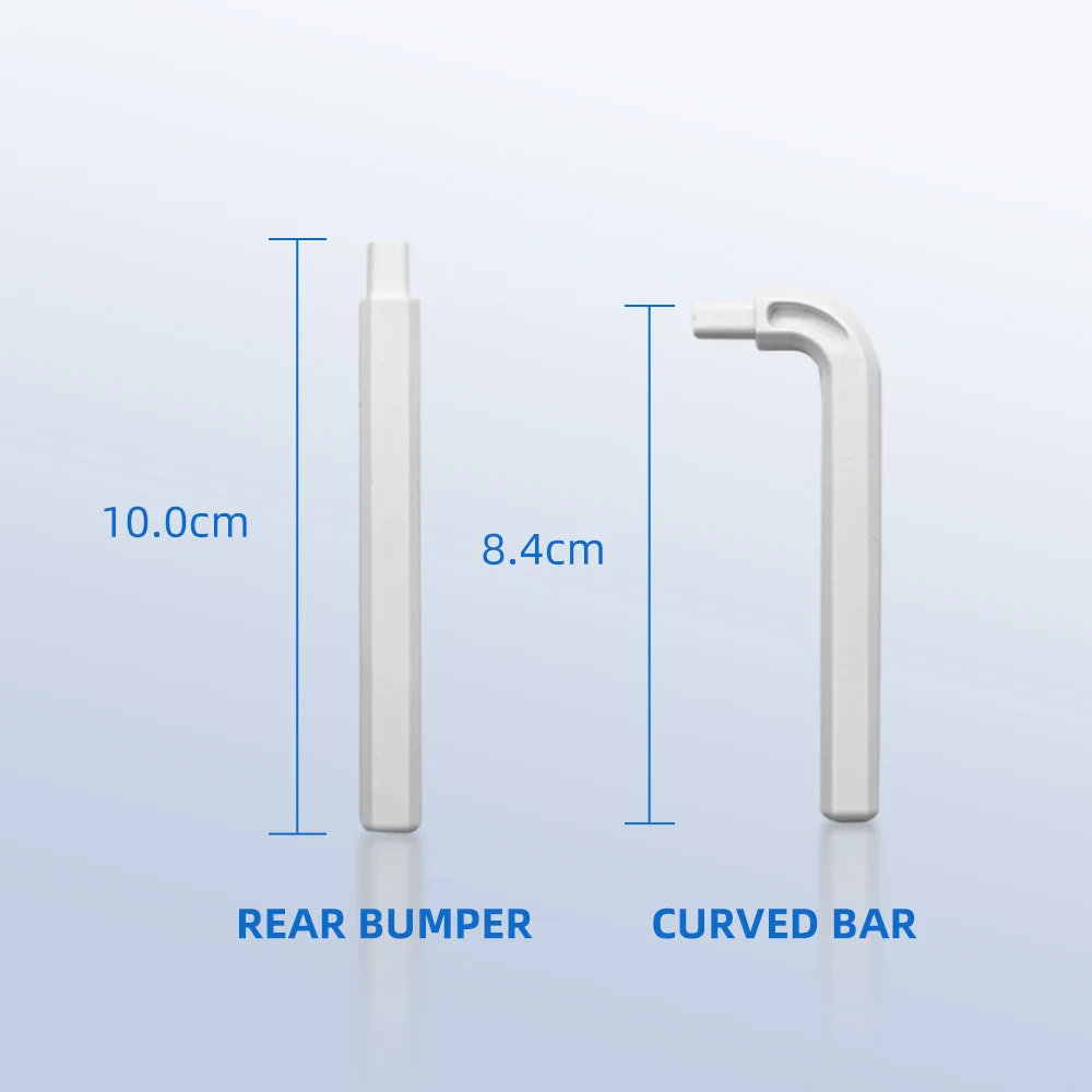 JINGT Dental X-Ray Sensor Bracket Portable Tooth Digital Positioner Stand Holder Dental Laboratory Equipment