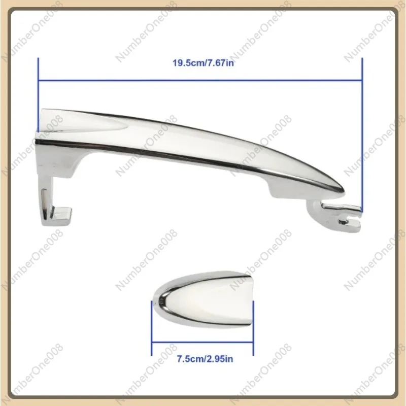 Car Exterior Door H…