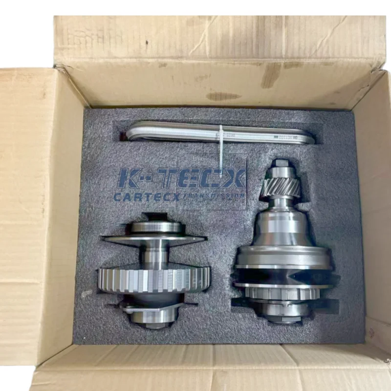 CVT180 Transmission Pulley Sprocket Belt Kit for Roewe I5 I6 RX3 PRO MG5 2nd Gen CVT Gearbox Parts view 6