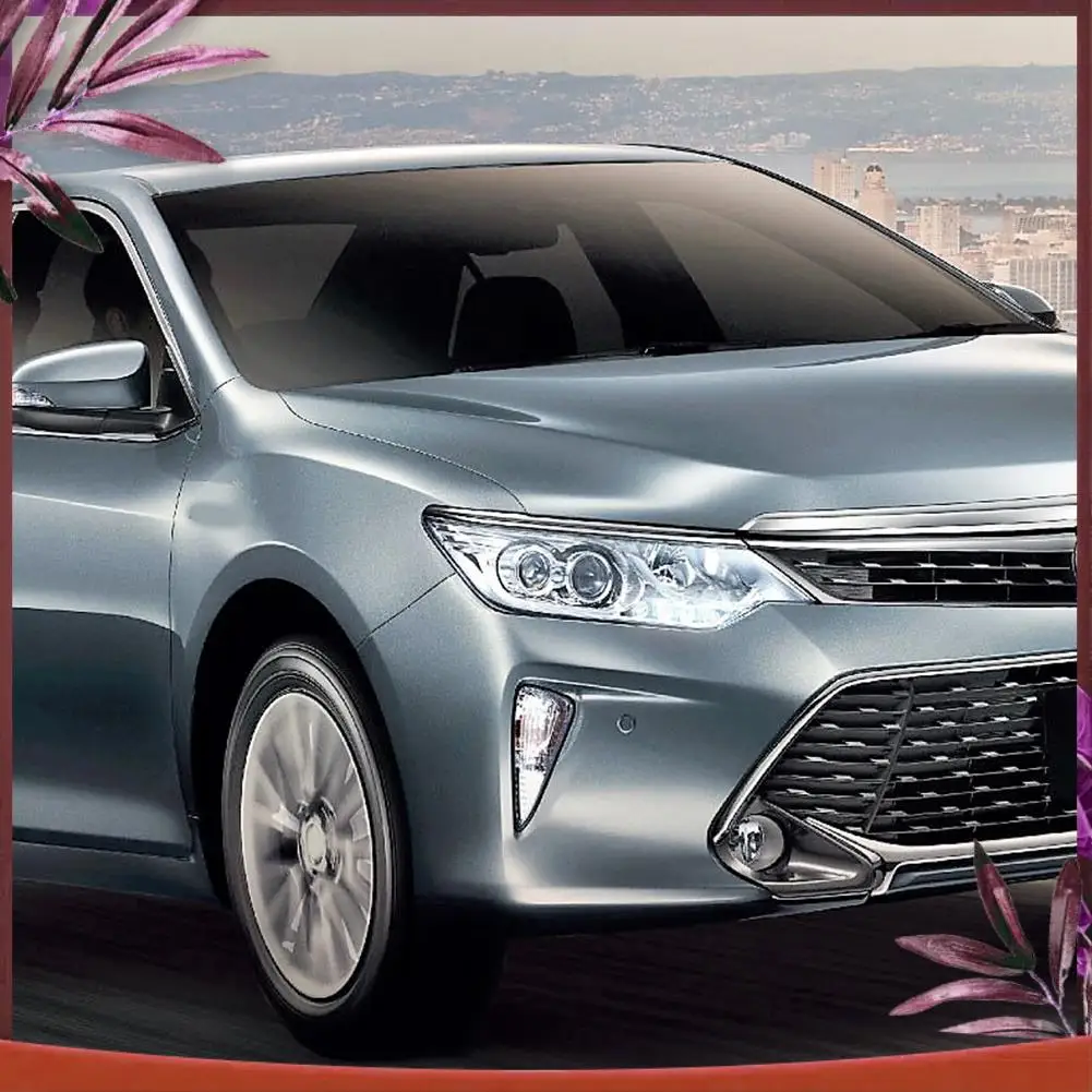 

Прочный чехол для фар автомобиля Toyota Camry 2015 2016 2017, прозрачный абажур, колпачки для фар, аксессуары для ламп