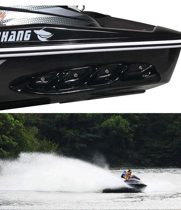 Four Stroke Engine Motorboats Jet Ski Boat for Sale 1300cc Jetski 2 Persons 3.1m Length Carton Steel Durable Modern Picture