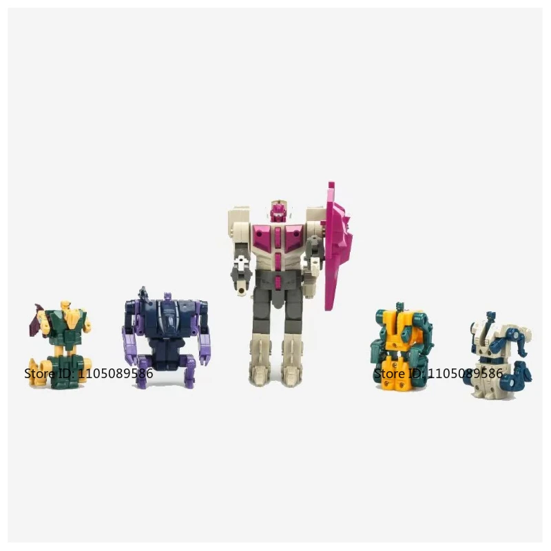 Brand new in stock Transformer G1 Series Abominus Popular toys Mobile finished products studio Decorations Ornaments Gift Figure