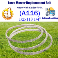 Accessories for Vehicles for Lawn Mower A116(1/2\