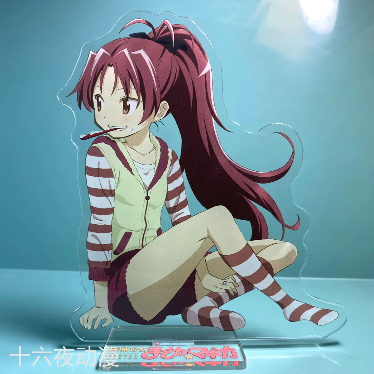 حامل أكريليك أنيمي Puella Magi Madoka Magica - هدية كاواي لطيفة على شكل شخصية كانام مادوكا #2