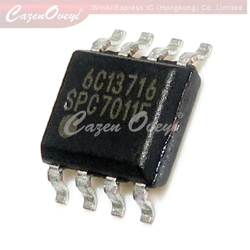 （5pcs）SPC7011F SPC7011 LD7750RGR LD7750 XL7005E1 XL7005 SOP-8