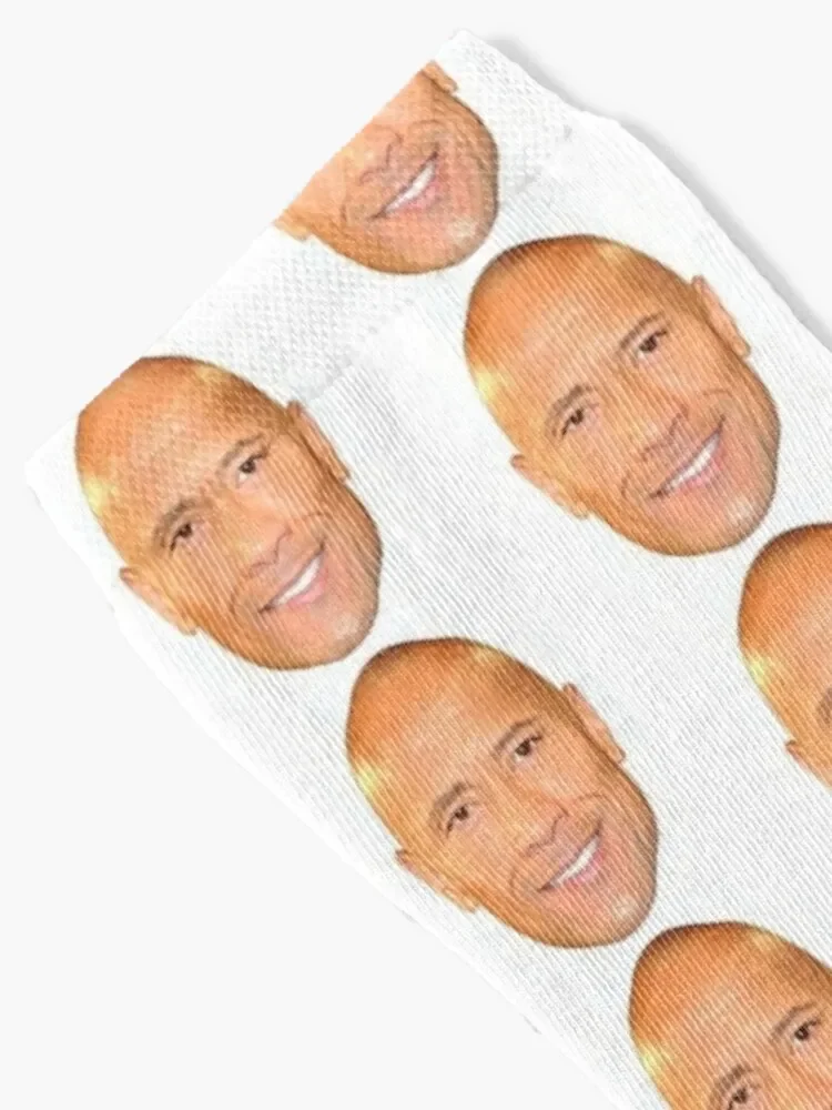 dwayne johnson Socks men cotton high quality hiphop Ladies Socks Men's