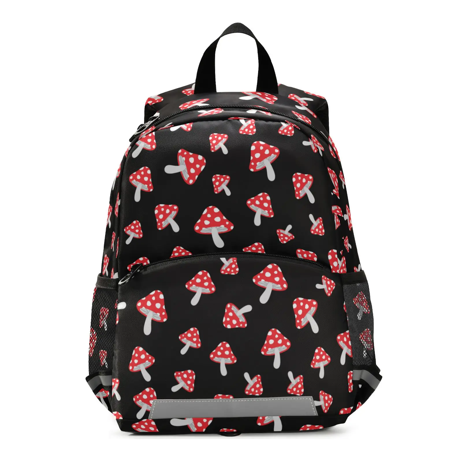 

New Children School Bags Comfortable Kids Toddler Backpack Mushroom Kindergarten Preschool Bag 3-8 Years Old Schoolbag For Girls