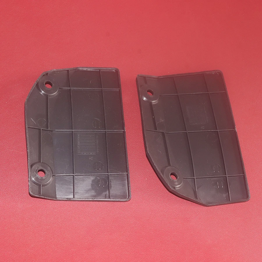 1Pc Front Bumper Side Rear Car Accessories Fender Left/Right For Toyota Land Cruiser Prado 150 LC150 2014-2017 Oman Edition view 6