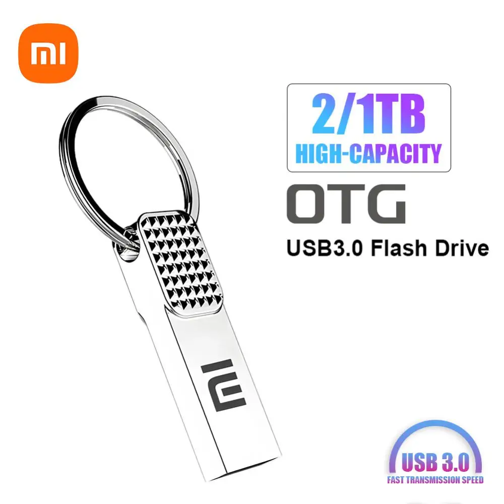 

USB-флеш-накопитель Xiaomi, 3,0 дюйма, 1 ТБ, 512 ГБ, 128 ГБ