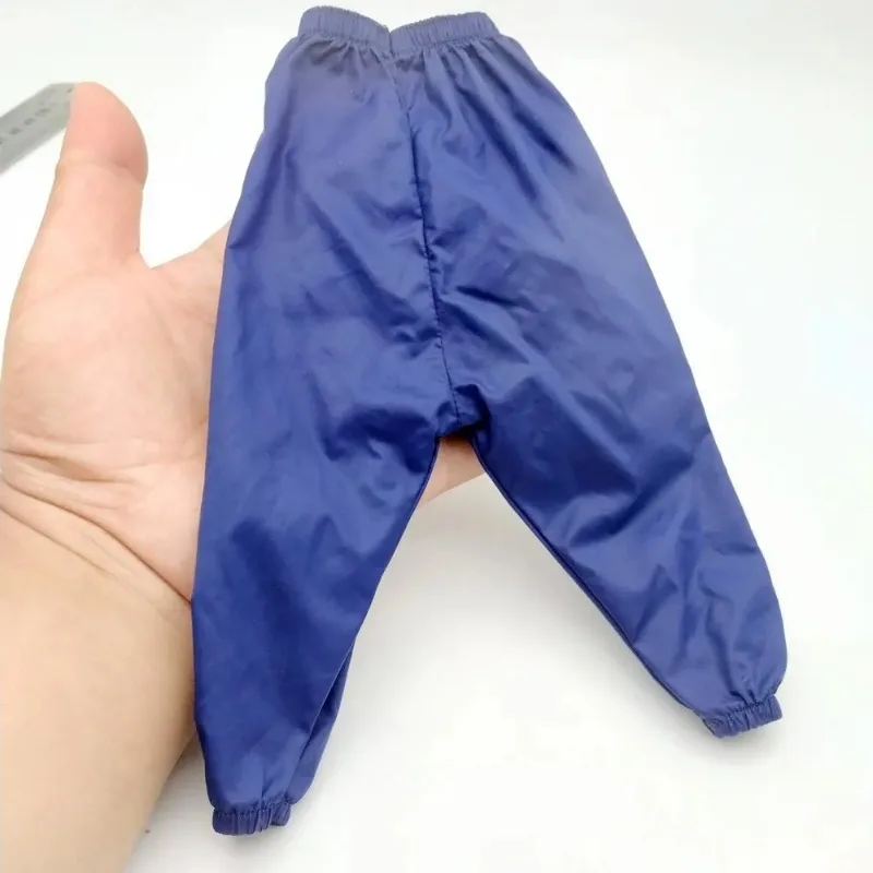Pantalons de Sport à l'échelle 1/6, pantalons de survêtement, pantalons de Skateboard à entrejambe tombant pour jouets figurines d'action de 12 pouces