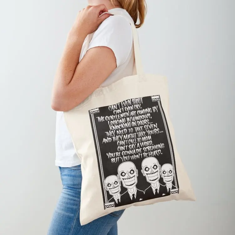 CoHush Tote Bag tote bag men tote bag university Shopper Canvas