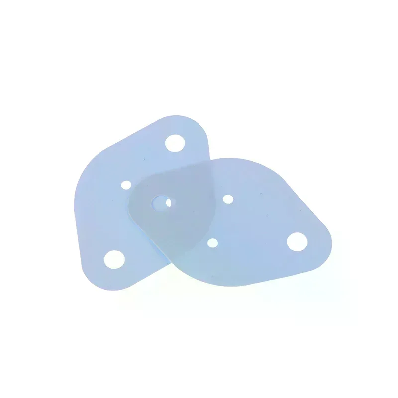 40pcs/lot TO-3 Mica Insulation Pad Heat Insulation To-3 Insulation Pads Silicone Mica Sheet Insulatio Best Quality