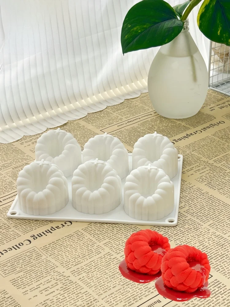 

Tangba Thibetan, 6 коробок, малиновый мусс, торт, теробеденный чай, силиконовая форма для выпечки, деталь для торта