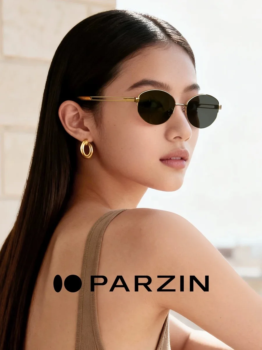 

PARZIN Новое поступление женские солнцезащитные очки ретро кошачий глаз солнцезащитные очки с УФ-защитой мужские очки PZ8600