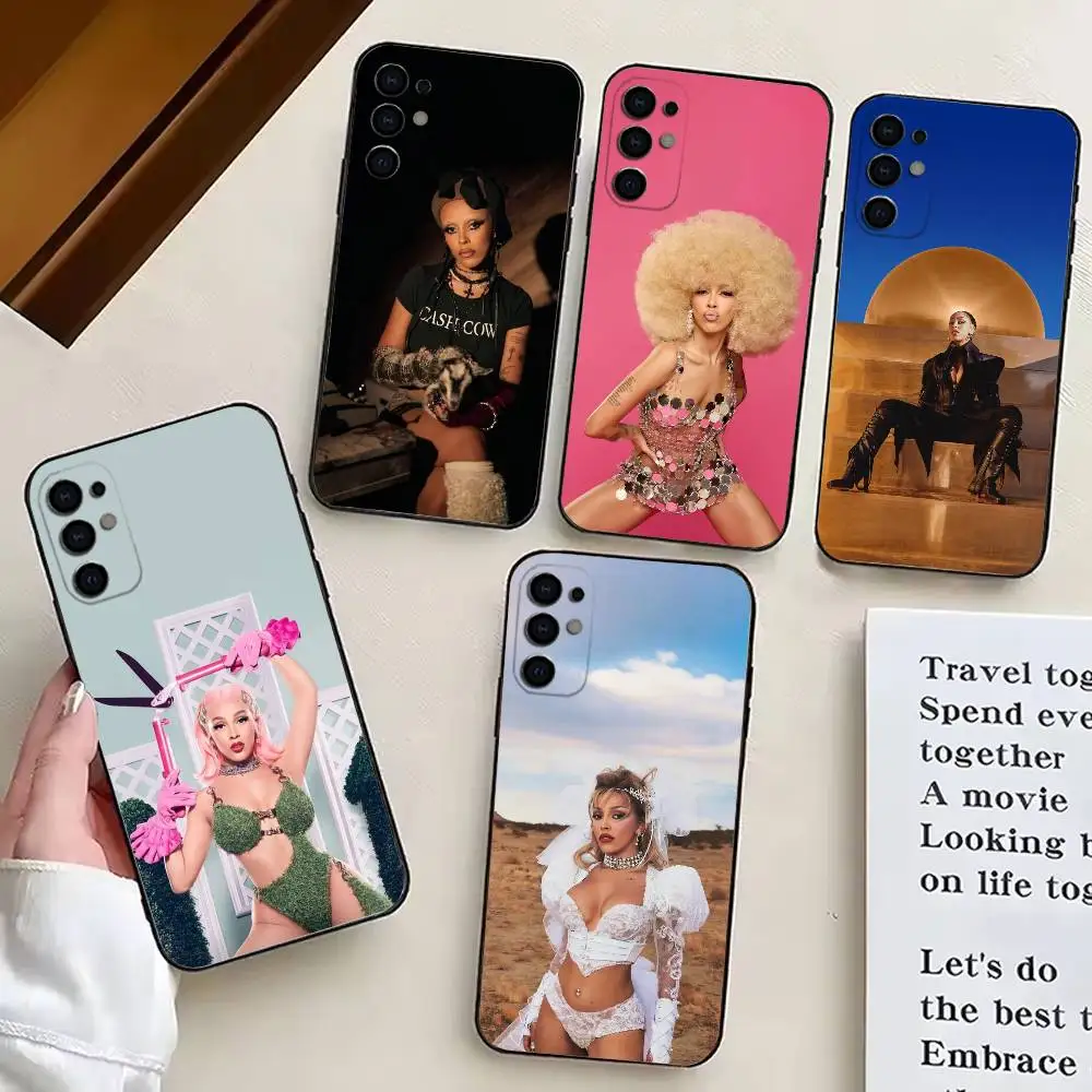 Singer D-Doja Cat-E… - image