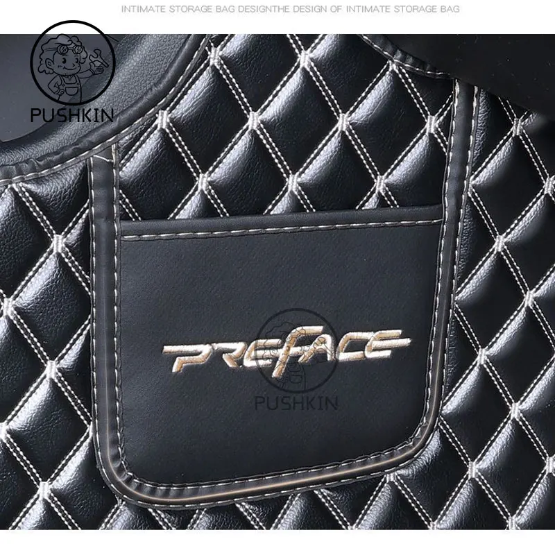 For Geely preface 2022 2023 2024 Car Floor Mats Carpets Auto Interior Accessories Styling Decorative Parts