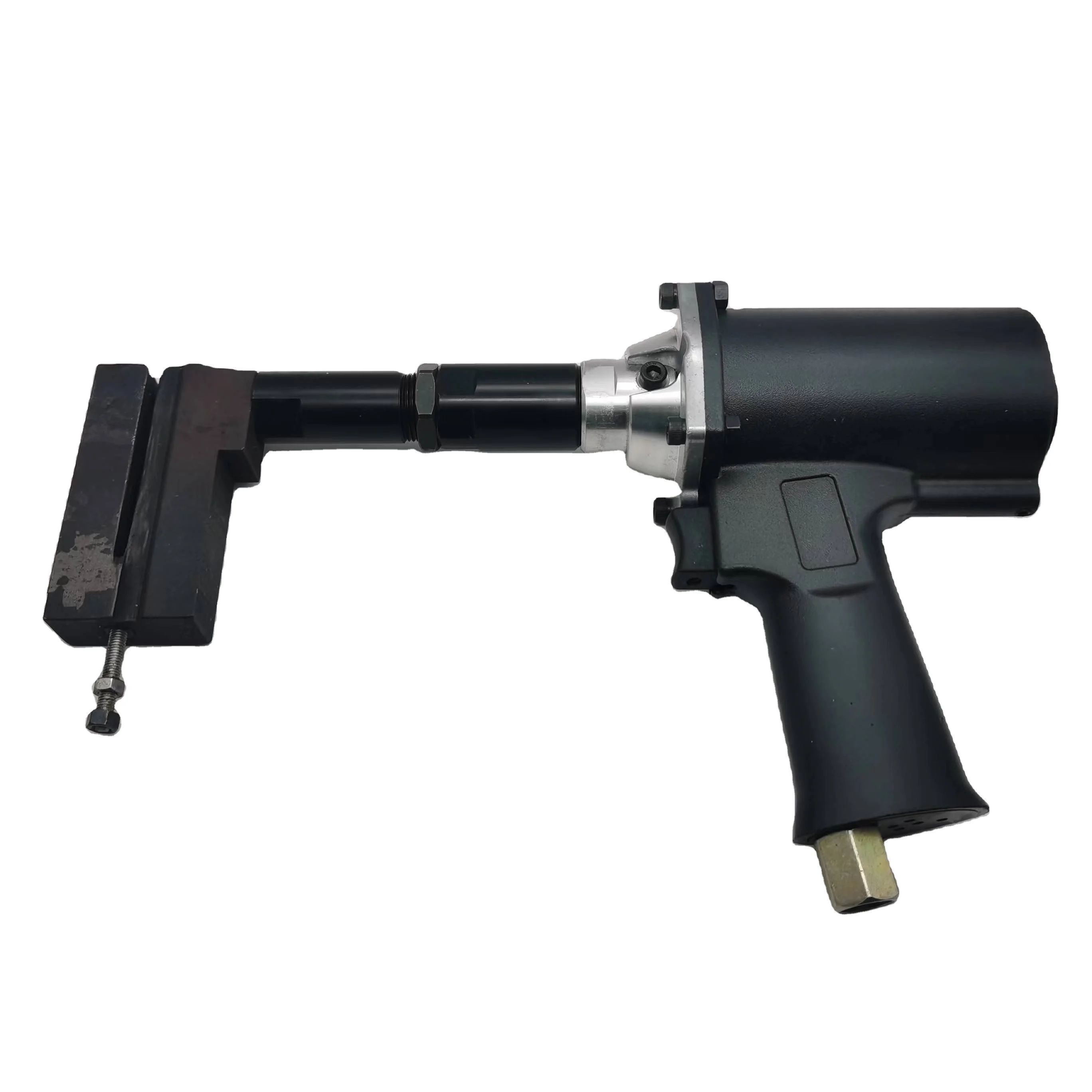 Pneumatic Double Holes Puncher Hinge Boring Tools 4.2 mm Dual Universal Positions Hole Punching for Hinges